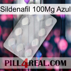 Sildenafil 100Mg Blue 16